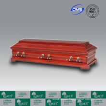 Best Selling European Style Cheap Wooden Funeral Coffin_China Casket Manufactures